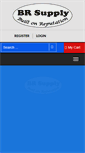 Mobile Screenshot of brsupplyinc.com